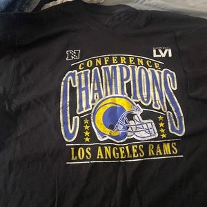 rams shirt